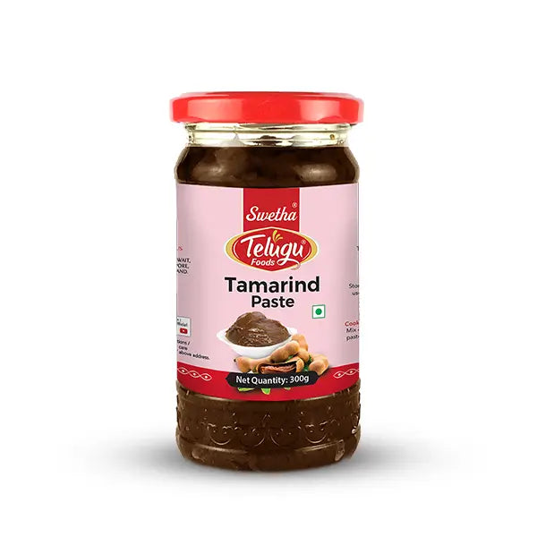 Swetha telugu foods tamarind paste 300 g