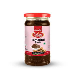 Swetha telugu foods tamarind paste 300 g