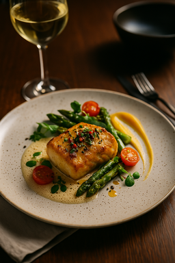 Chef’s Special Dish