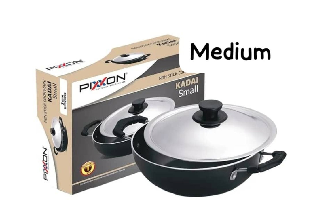 NONSTICK KADAI MEDIUM PIXXON _0