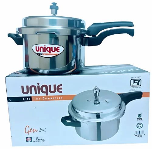 Unique pressure cooker 5 lit