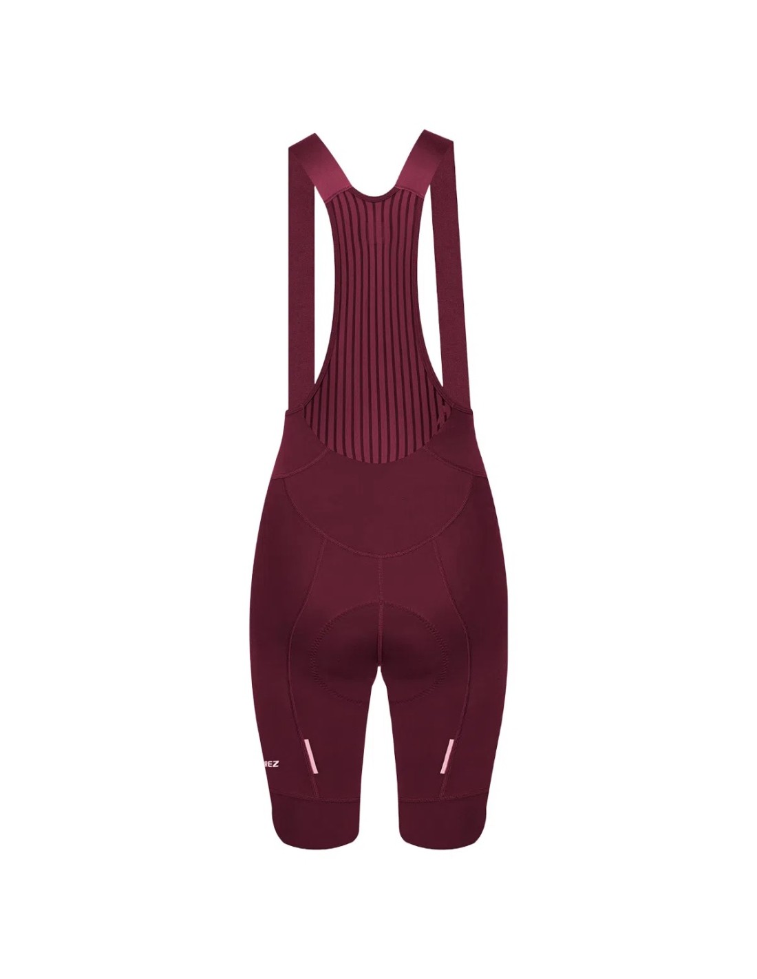 Bibshort Falcon Wine Mujer_1