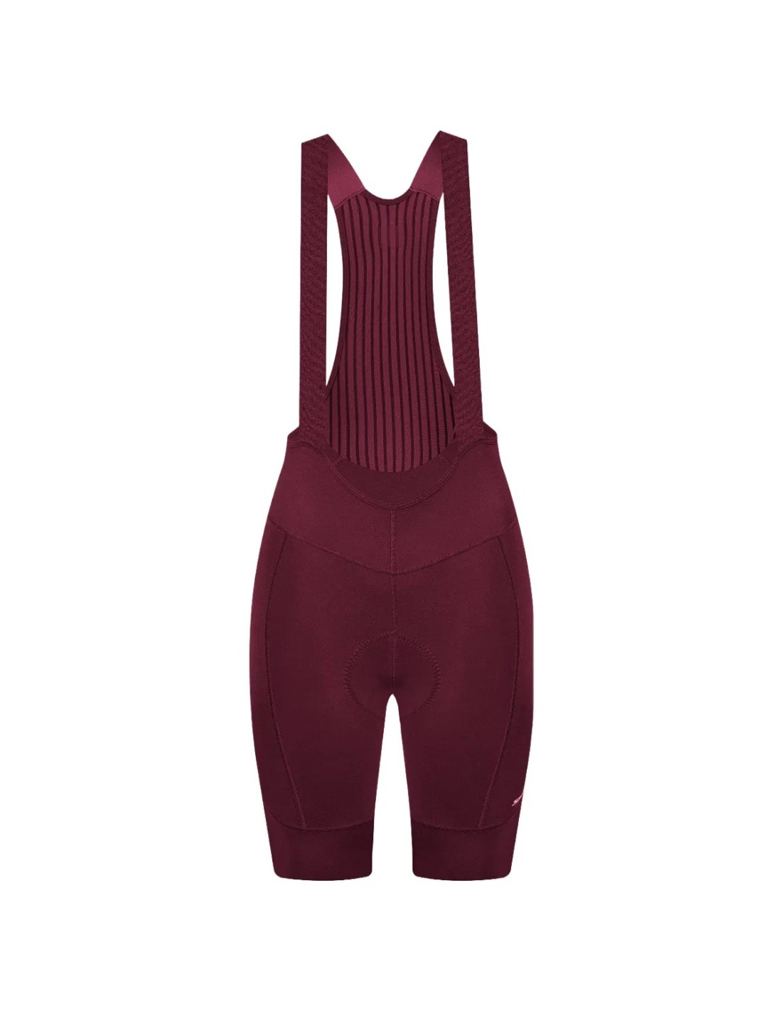 Bibshort Falcon Wine Mujer_0