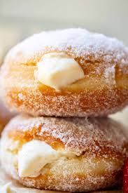Brioche Doughnut