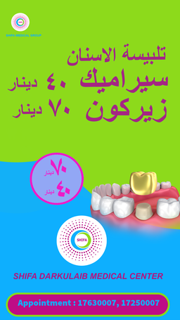 Dental Crowns – Ceramic & Zircon