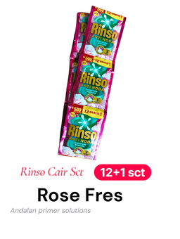Rinso Detergen Cair saset