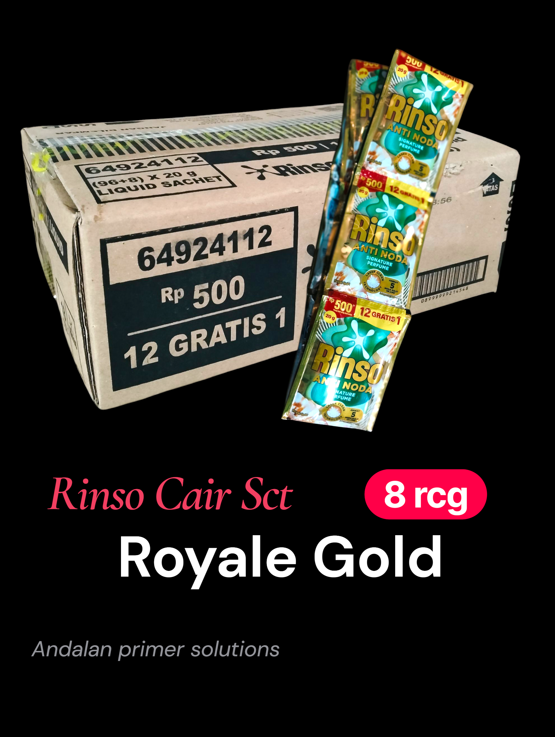 Rinso Detergen Cair saset_6
