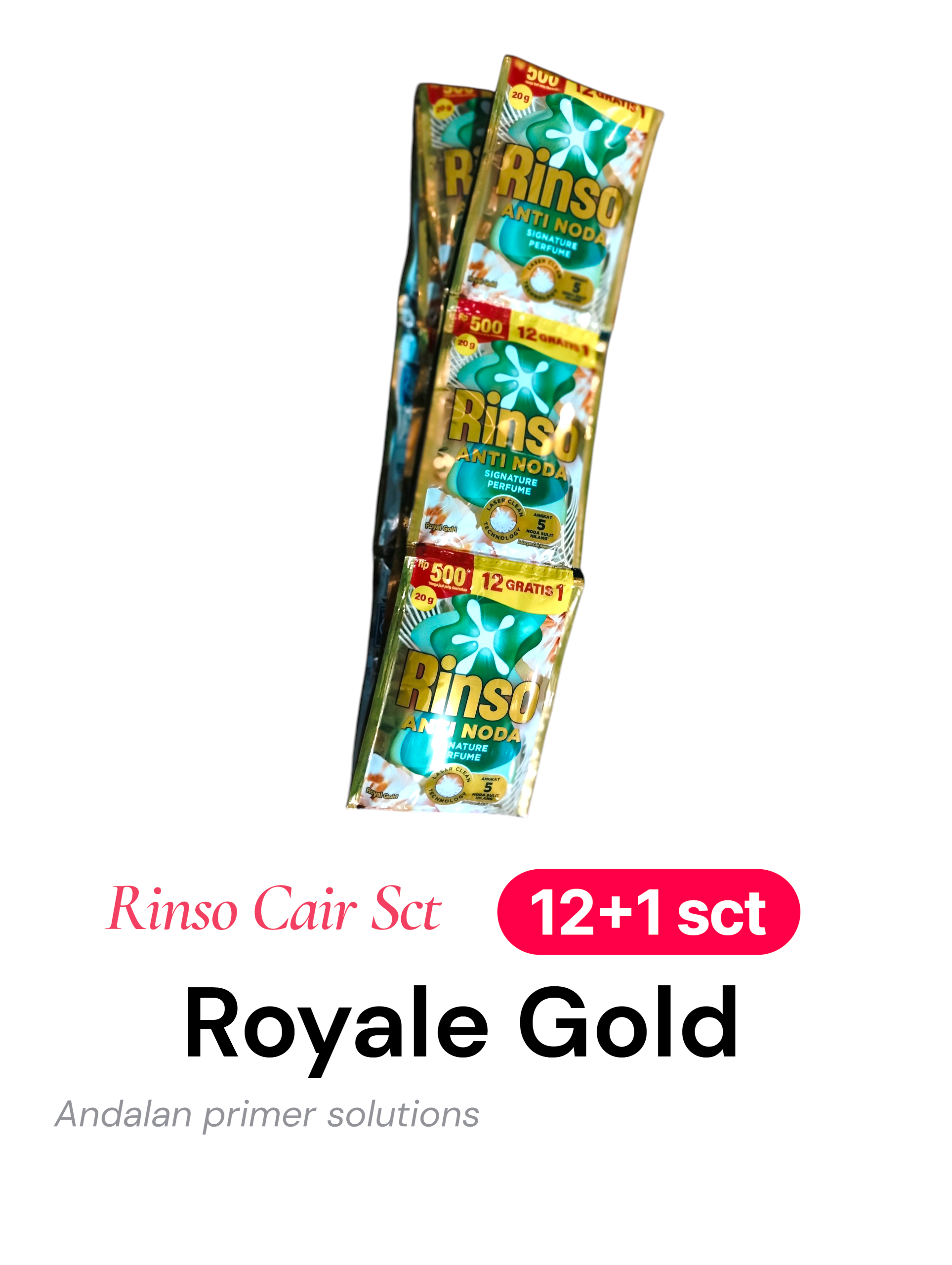 Rinso Detergen Cair saset_5