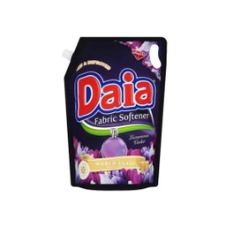 Daia Fabric Softerner - Luxurious Violet Refill 1600ML
