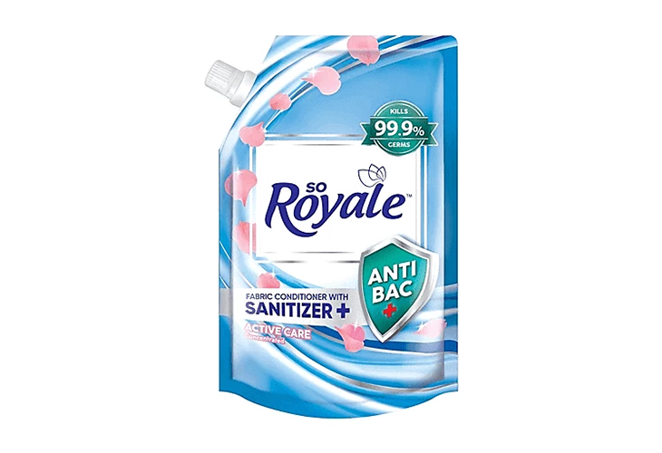 So Royale Softerner - Active Care 12 x 580ML (1 Carton)_0