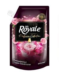 So Royale Softerner - Satin Pink 12 x 580ML (1 Carton)