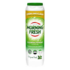 Morning fresh scouring powder 1kgs ( for pots and kitchen surfaces)