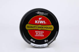 Black kiwi shoe polish 100ml_0