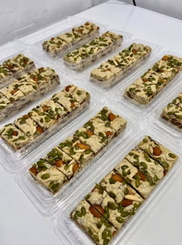 Kek Batik Milky Cheese