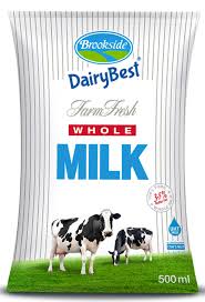 Brookside dairy best 500ml