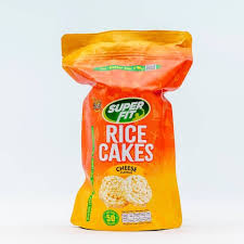 Super fit rice cakes cheese flavour_0