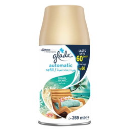 Glade Spray Refill - Ocean Escape 175G