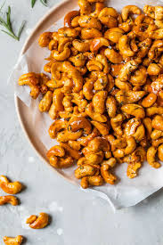 Honey coated cashewnuts 500g