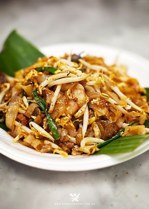 Penang Char Kuey Teow