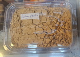 Ginger powder 
