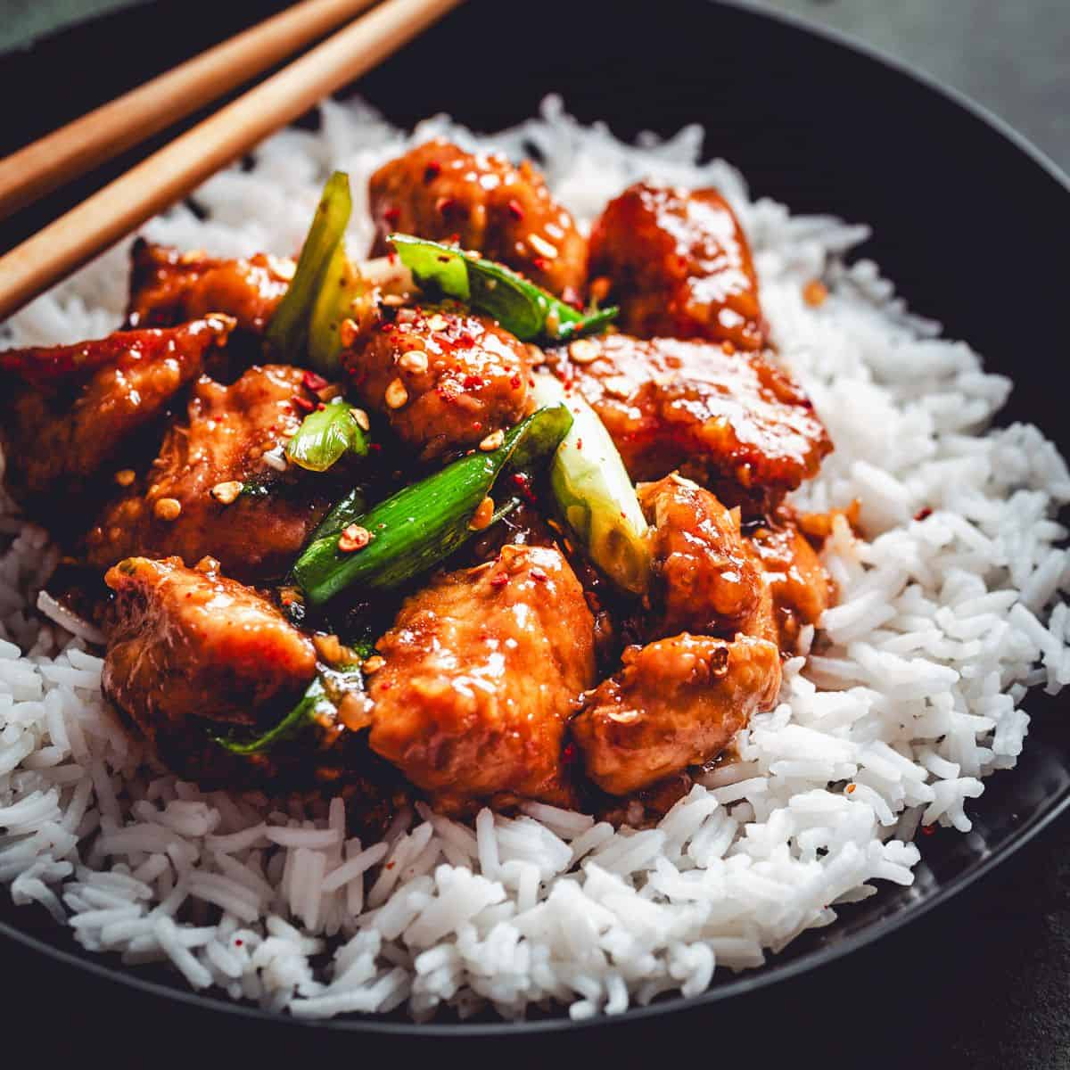 Mongolian Chicken_0