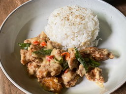Buttermilk Chicken