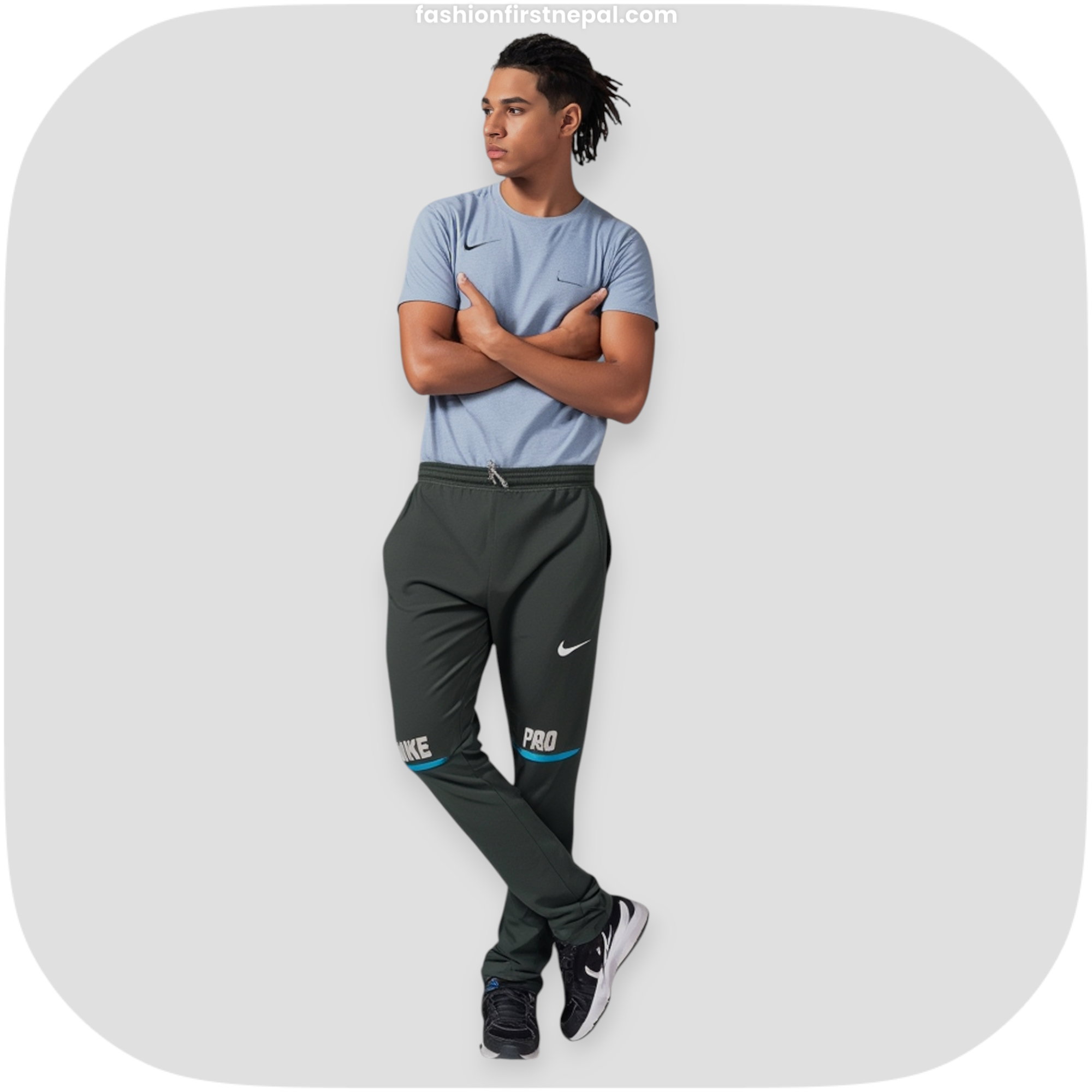 Nike Pro HC Trouser for Men  _0