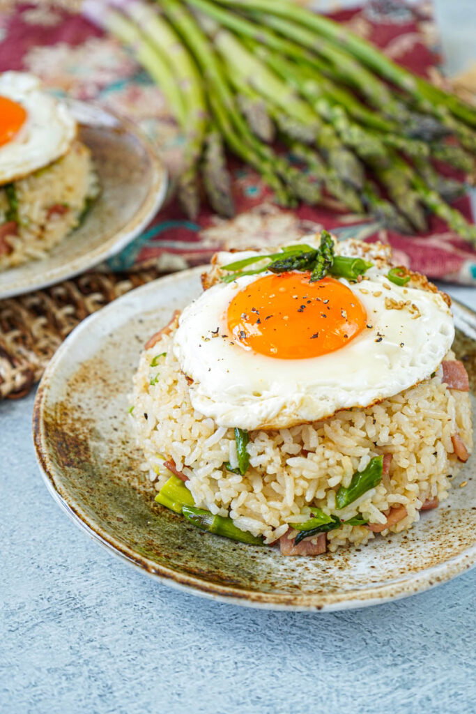 Garlic Fried Rice