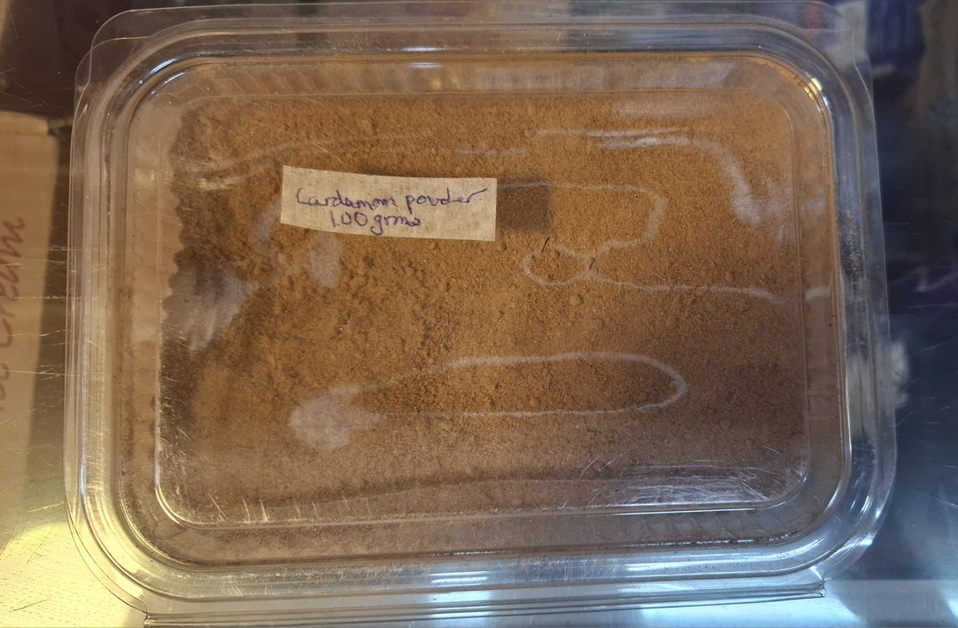 Cardamom powder