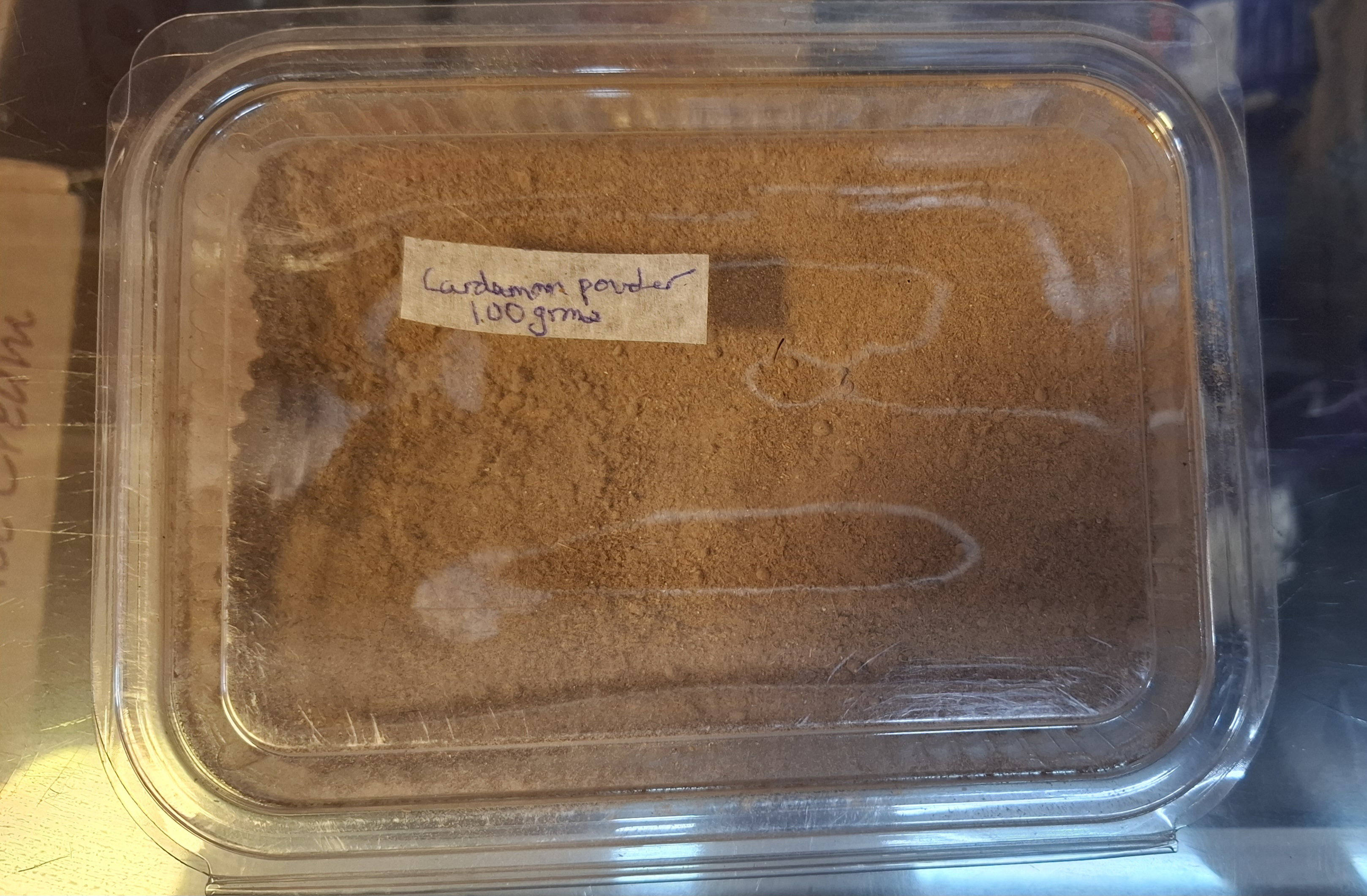 Cardamom powder