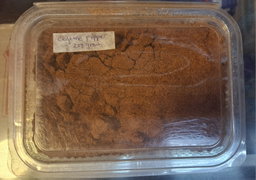 cayenne pepper powder 200g