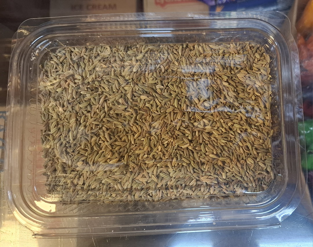 Fennel seeds