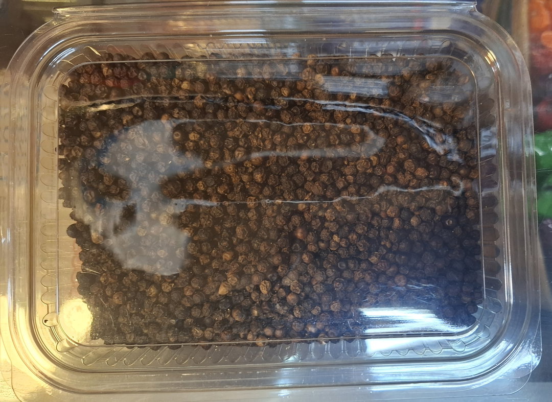 Black pepper