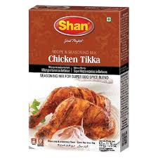 Shan Barbecue Chicken Tikka Mix