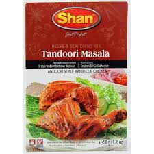 Shan Tandoori Style Chicken Barbeque Recipe And Seasoning Mix