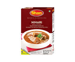 Shan Nihari Recipe And Seasoning Mix _0