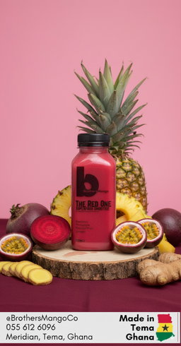 250ml Red One Superfood Smoothie