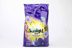 Sunlight 2in1 hand wash powder 3.5kgs