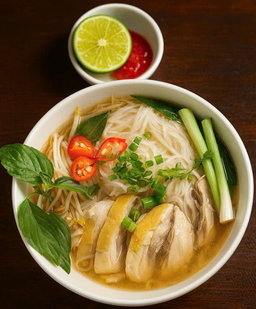 PHỞ GÀ