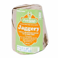 Fairleight jaggery 500g