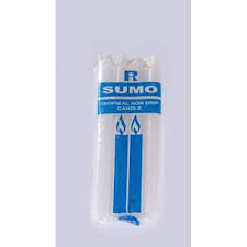 Sumo premium candles 