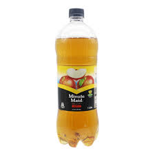 Minute maid apple juice 1lt_0