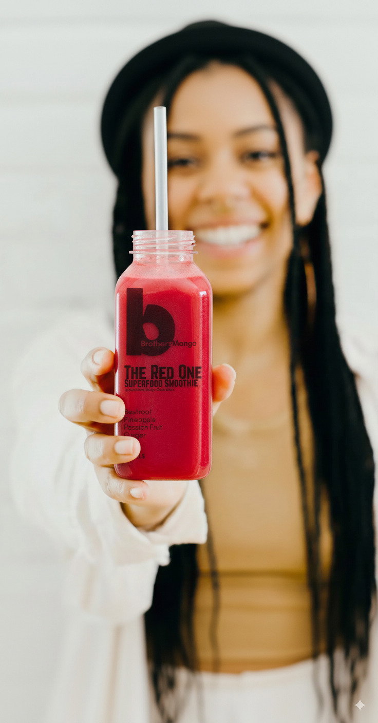 250ml Red One Superfood Smoothie_0