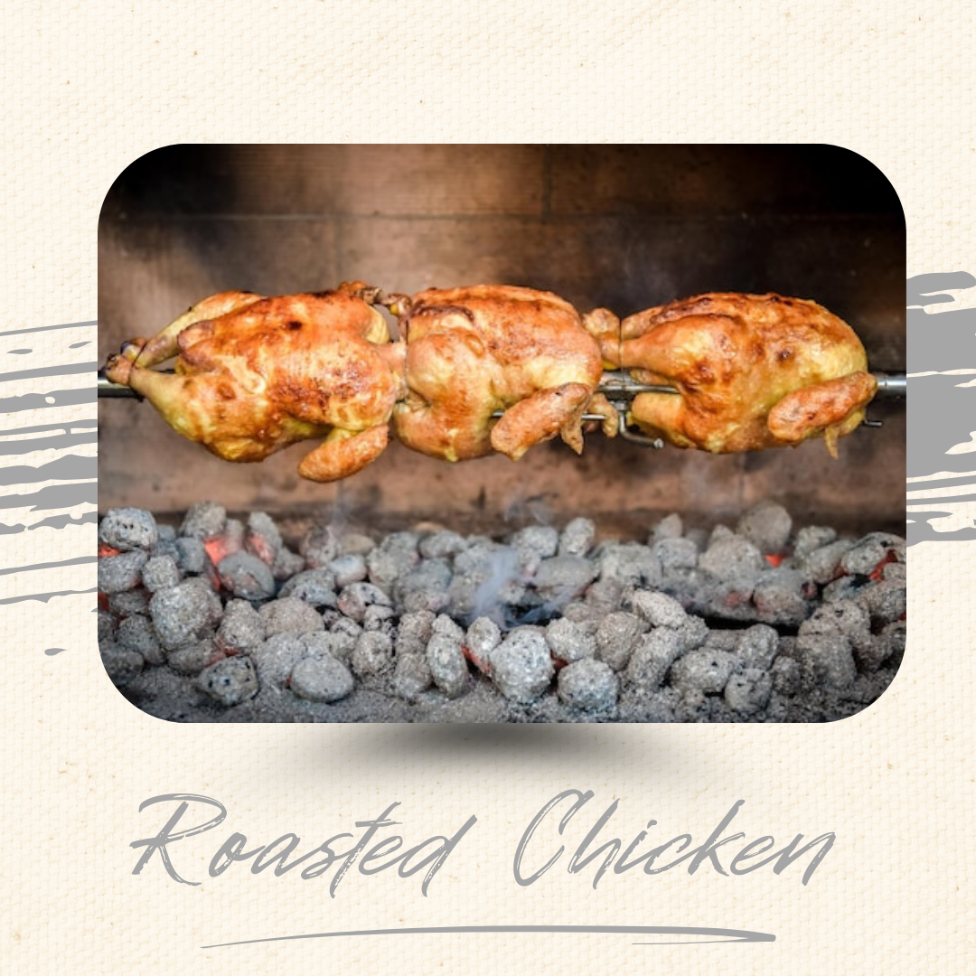 Roasted Whole Chicken 2 Hrs PreOrder Required _0