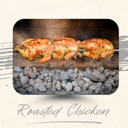 Roasted Whole Chicken 2 Hrs PreOrder Required 
