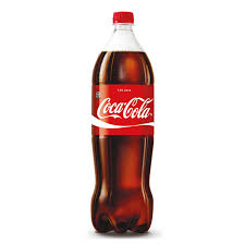 Coca cola- coke pet soda 1.25lt_0