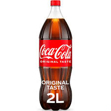Coca cola- coke pet soda 2lt