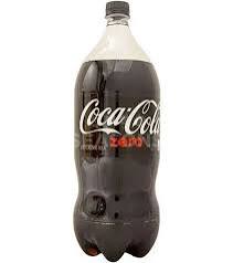 Coca cola- coke zero sugar pet 2lt_0