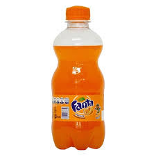 Fanta orange pet 350ml_0