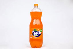 Fanta orange pet 2lt